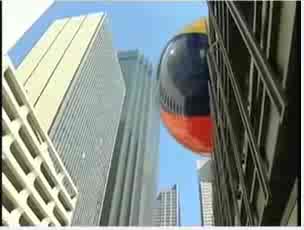 Huge Beach Ball